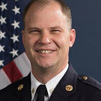 Chief Ryan Crawford